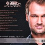 3. Dash Berlin – #musicislife, CD, Album