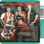 3. Elán – Netvor Z Čiernej Hviezdy Q 7A, CD, Album, Reissue, Remastered, Super Jewel Case