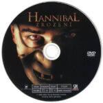 3. Hannibal Zrození, DVD-Video