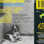 3. Jellyfish Kiss – Animal Rites, CD, Album