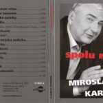 3. Miroslav Donutil & Karel Gott – Spolu Na Kus Řeči, CD, Reissue, Digipak