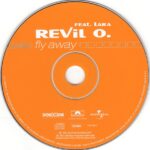 3. Revil O. Feat. Lara – Fly Away (2002) CD Single