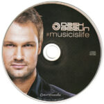 4. Dash Berlin – #musicislife, CD, Album