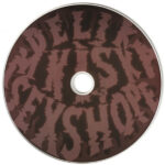 4. Delik – Mníška V Sexshope, CD, Album