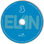 4. Elán – 3, CD, Album, Reissue, Remastered, Super Jewel Case
