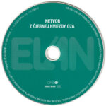 4. Elán – Netvor Z Čiernej Hviezdy Q 7A, CD, Album, Reissue, Remastered, Super Jewel Case