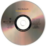 4. Peter Majchadík – The Immanent Velvet, CD, Album, Digipak