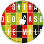 4. Švihadlo – Času Je Málo, CD, Album