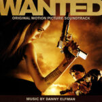 1. Danny Elfman – Wanted (Original Motion Picture Soundtrack), CD, Album