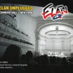 1. Elán – Elán Unplugged (Carnegie Hall • New York), CD, Album, Digibook