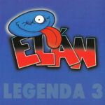 1. Elán – Legenda 3, CD, Compilation, Reissue