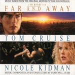 1. John Williams – Far And Away (Music Taken From The Original Motion Picture Soundtrack) (1992) CD Album