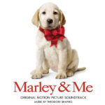 1. Theodore Shapiro – Marley & Me (Original Motion Picture Soundtrack)