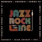 1. Various – Jazz Rock Line 1971-1981, 2 x CD, Compilation