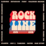 1. Various – Rock Line 1970-1974, 2 x CD, Compilation