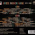 2. Various – Jazz Rock Line 1971-1981, 2 x CD, Compilation