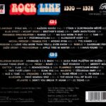 2. Various – Rock Line 1970-1974, 2 x CD, Compilation