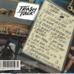 3. Delik – Trash Talk Tape, CD, Album