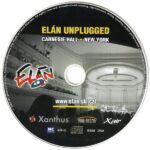 3. Elán – Elán Unplugged (Carnegie Hall • New York), CD, Album, Digibook