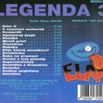 3. Elán – Legenda 3, CD, Compilation, Reissue