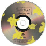 3. Radůza – Andělové Z Nebe, CD, Album