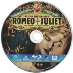 3. Romeo + Juliet, Bluray