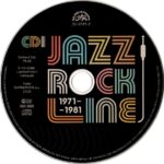 3. Various – Jazz Rock Line 1971-1981, 2 x CD, Compilation