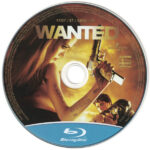 3. Wanted, Bluray