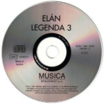 4. Elán – Legenda 3, CD, Compilation, Reissue