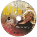 4. Hana Zagorová – Maluj Zase Obrázky, 2 x CD, Compilation