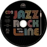 4. Various – Jazz Rock Line 1971-1981, 2 x CD, Compilation