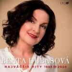 1. Beáta Dubasová – Najväčšie Hity 1985-2020, 2 x CD, Compilation