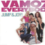 1. Jump & Joy! – Vamoz Everybody, CD, Single