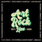 1. Various – Art Rock Line 1971-1985