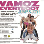 2. Jump & Joy! – Vamoz Everybody, CD, Single