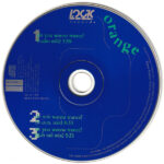 2. Orange – Do You Wanna Trance, CD, Single