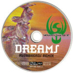 3. Sequential One – Dreams (Klubbheads Remix), CD, Single