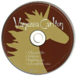 3. Vanessa Carlton – A Thousand Miles, CD, Single