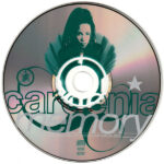 4. Cardenia – Memory, CD, Album