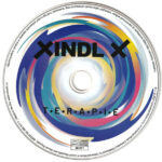 4. Xindl X – T • E • R • A • P • I • E, CD, Album