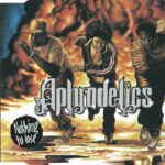 1. Aphrodelics – Nothing To Lose, CD, Single