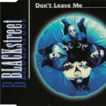 1. Blackstreet – Don’t Leave Me, CD, Single