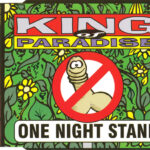 1. King Of Paradise – One Night Stand, CD, Single