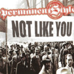 1. Permanent Style – Not Like You, CD, Album