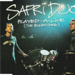 1. Safri Duo – Played-A-Live (The Bongo Song), CD, Single