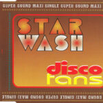 1. Star Wash – Disco Fans, CD, Single