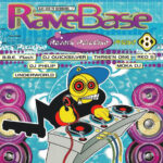 1. Various – RaveBase Phase 8, 2 x CD, Compilation