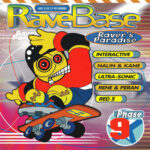 1. Various – RaveBase Phase 9, 2 x CD, Compilation