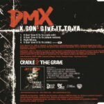 2. DMX – X Gon’ Give It To Ya, CD, Single