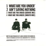 2. Definition Of Sound – What Are You Under, CD, Single